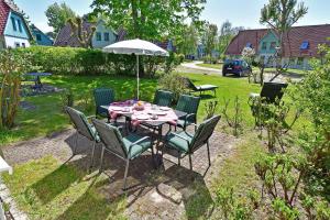 Ferienhaussiedlung Strandperlen Sanddornhof 7b (Typ VI)