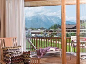 Ferienwohnungen am aja Bergresort Werfenweng