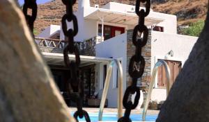 Sun Holiday House Kea Greece