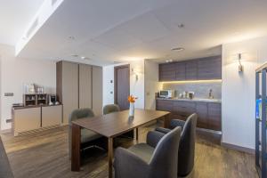 Executive King Suite - Non-Smoking room in Holiday Inn Moscow Sokolniki an IHG Hotel