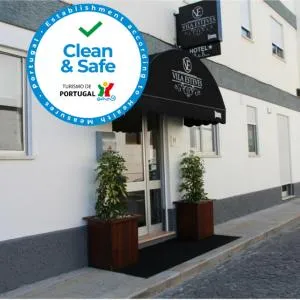 Hotel Vila Esteves - Salceda