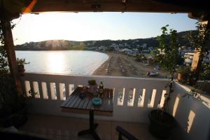 Bella Vista Andros Greece