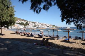 Bella Vista Andros Greece