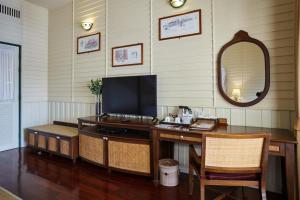 Deluxe Twin Room room in Buddy Oriental Riverside Hotel