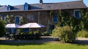 Maisons de vacances Domaine de la Tarais : photos des chambres