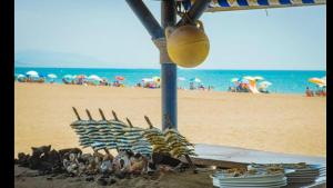 MI CAPRICHO 3-5 BEACHFRONT- Apartment with sea views in Costa del Sol