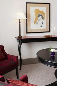 Hotels Le Grand Hotel de Cabourg - MGallery Collection : photos des chambres