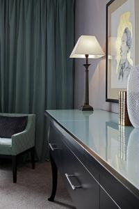 Hotels Le Grand Hotel de Cabourg - MGallery Collection : photos des chambres