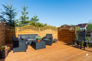 Casa Francesco by Jantar Apartamenty Kołobrzeg