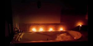 Casa Rural La Zzinetina con Jacuzzi