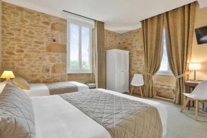Hotels Hotel Restaurant La Verperie : photos des chambres