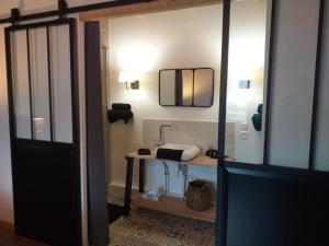 Maisons d'hotes La Hulotte au Col Haut : photos des chambres