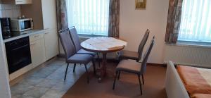 Ferienwohnung im Prossner Gründel