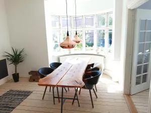 Cozy Villa-Apartment - Close to Aalborg center - Free citybikes and parking - Nibe