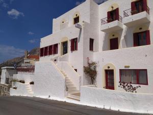 AFRODITI Hotel Studios Kalymnos Greece