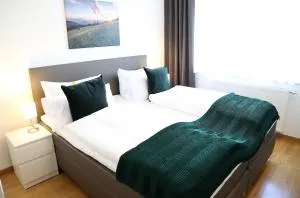 City Appartements Villach - Villach