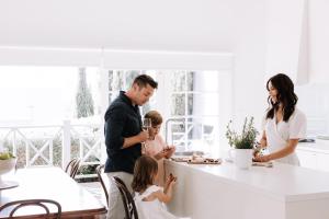 French Cottage Beechworth with stunning Alfresco Garden