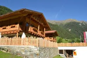 Bergidyll an der Lane - Pfunders - Vallarga