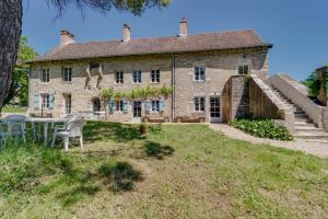 Maisons de vacances Gite de l'Arvolot : photos des chambres