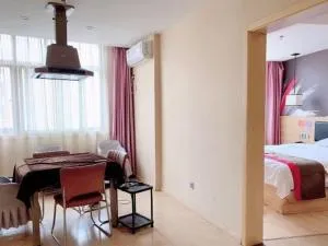 Thank Inn Chain Hotel Jiangxi Ganzhou Yudu County Railway Station Store - Yudu