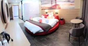 Thank Inn Plus Hotel Jiangxi Nanchang City Nanchang Nongmao West Road - Daqiao