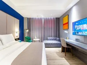 Lano Hotel Guizhou Qiannan Weng'an Passenger Station - Yinzhan