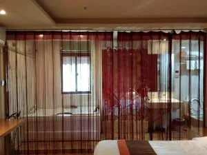 JUN Hotels Anhui Suzhou Lingbi County Riyue Star City Laidi Shopping Street Store - Si