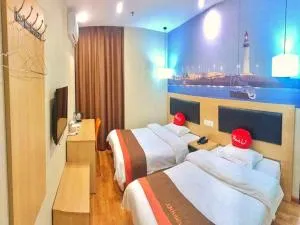 JUN Hotels ujian Fuzhou Jinan District Railway Station - Ningde