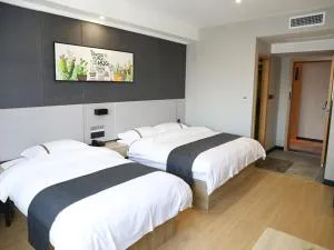 Thank Inn Chain Hotel Shanxi Jinzhong Yuci District Yunhua Street - Jinzhong