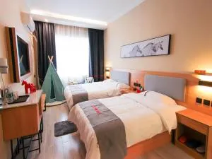 JUN Hotels Gangxi Nanning Wuming Xiangshan Avenue - Li-t'ang-hsü