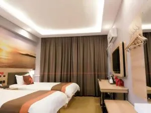 JUN Hotels Shandong Zaohuang Tengzhou Jinghe West Road - Ta-t'un