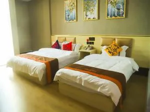 JUN Hotels Shandong Ji'nan Zhangqiu Diao Town Chemical Industrial Park - Shuizhai