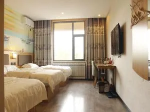 JUN Hotels Dezhou Lincheng District Bus Station - Pingyuan