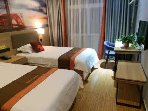 JUN Hotels Henan Shangqiu Xiayi County Changsheng Road Administrative Service Center - Shangqiu