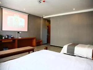 JUN Hotels Hebei Hengshui Gucheng County Yingrui Plaza - Duanlutou