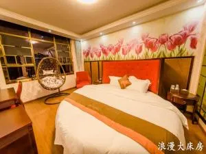 JUN Hotels Hunan Changsha Huannghua Airport - Pingjiang