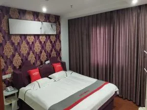 JUN Hotels Shanghai Chongming Xuegong Road Meizhou Road - Qidong