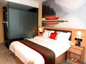 Thank Inn Chain Hotel Shanxi Datong Hunyuan County Yingbin East Road - Datong