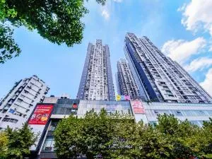 JUN Hotels Chongqing Nan'an Nanping Dongmo - Чунцін