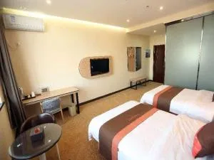 JUN Hotels Hebei Shijiazhuang Lingshou Zhongtian Commercial Building - Xinle