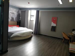 Thank Inn Chain Hotel Guangxi Guigang Gangnan District Government Store