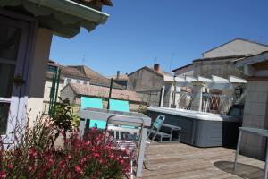 La Maison DUFFOUR chambres dhôtes avec Petit Déjeuner