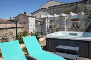 La Maison DUFFOUR chambres dhôtes avec Petit Déjeuner