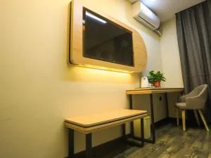 Thank Inn Chain Hotel Shanxi Taiyuan Gujiao Traffic Police Brigade Shop - Tung-ts'un-chen