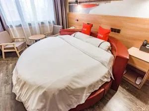 Thank Inn Chain Hotel Luoyang Jianxi District Jianshe Road - Jiliqu