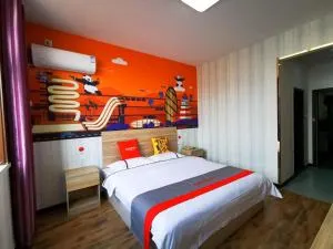 JUN Hotels Hebei Hengshui Taocheng District Renmin Road Changming Avenue - Anping