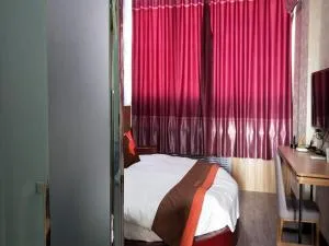 JUN Hotels Shandong Binzhou Yangxin County Yangcheng 3rd Road - Wudi