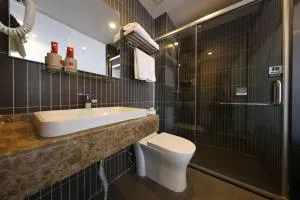 Thank Inn Plus Hotel Qingdao Jiaozhou Jiaoping Road high-speed intersection - Laizhou