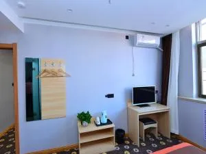 JUN Hotels Shanxi Changzhi Xiangyuan Taihang Road JuranZhijia - She