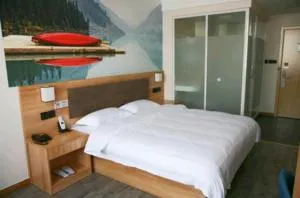 Thank Inn Plus Hotel Xingtai Qiaodong District Xingzhou Avenue - Xingtai